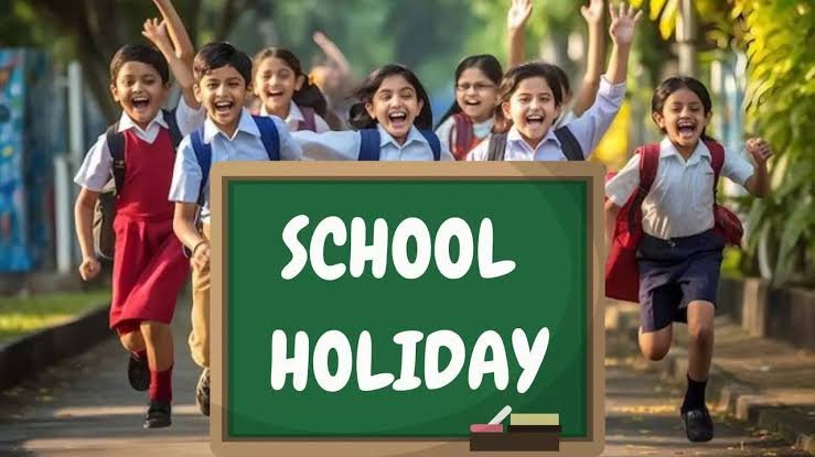 School Holidays